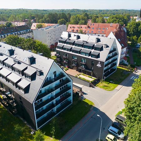 MS Pro Apartamenty KOŁO BRZEGU Kołobrzeg Exterior foto