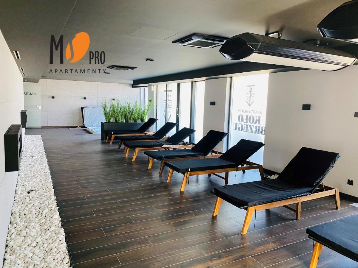 MS Pro Apartamenty KOŁO BRZEGU Kołobrzeg Exterior foto