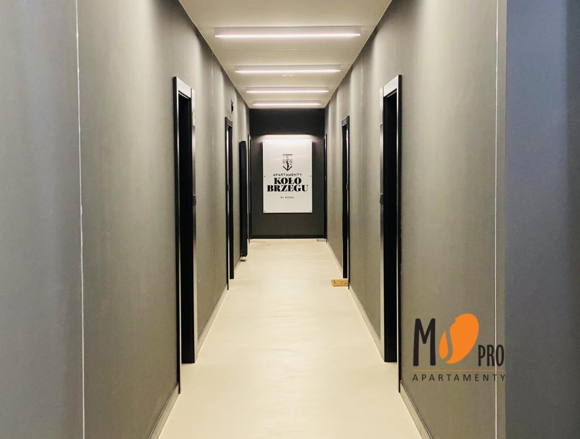 MS Pro Apartamenty KOŁO BRZEGU Kołobrzeg Exterior foto