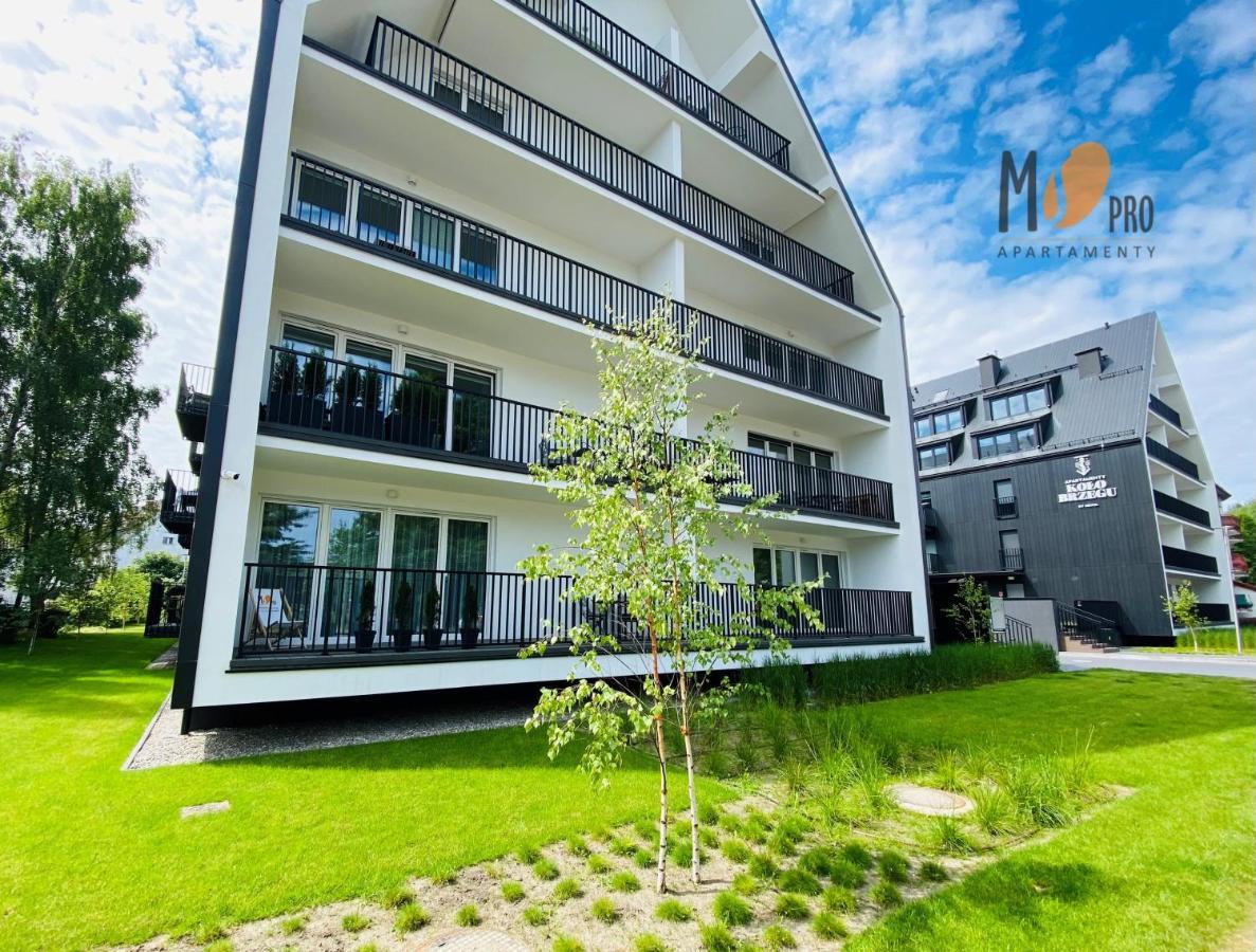 MS Pro Apartamenty KOŁO BRZEGU Kołobrzeg Exterior foto
