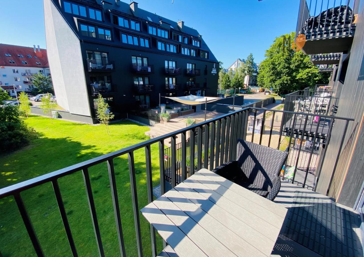 MS Pro Apartamenty KOŁO BRZEGU Kołobrzeg Exterior foto
