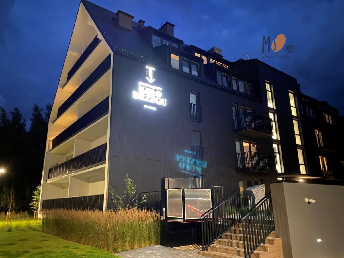 MS Pro Apartamenty KOŁO BRZEGU Kołobrzeg Exterior foto