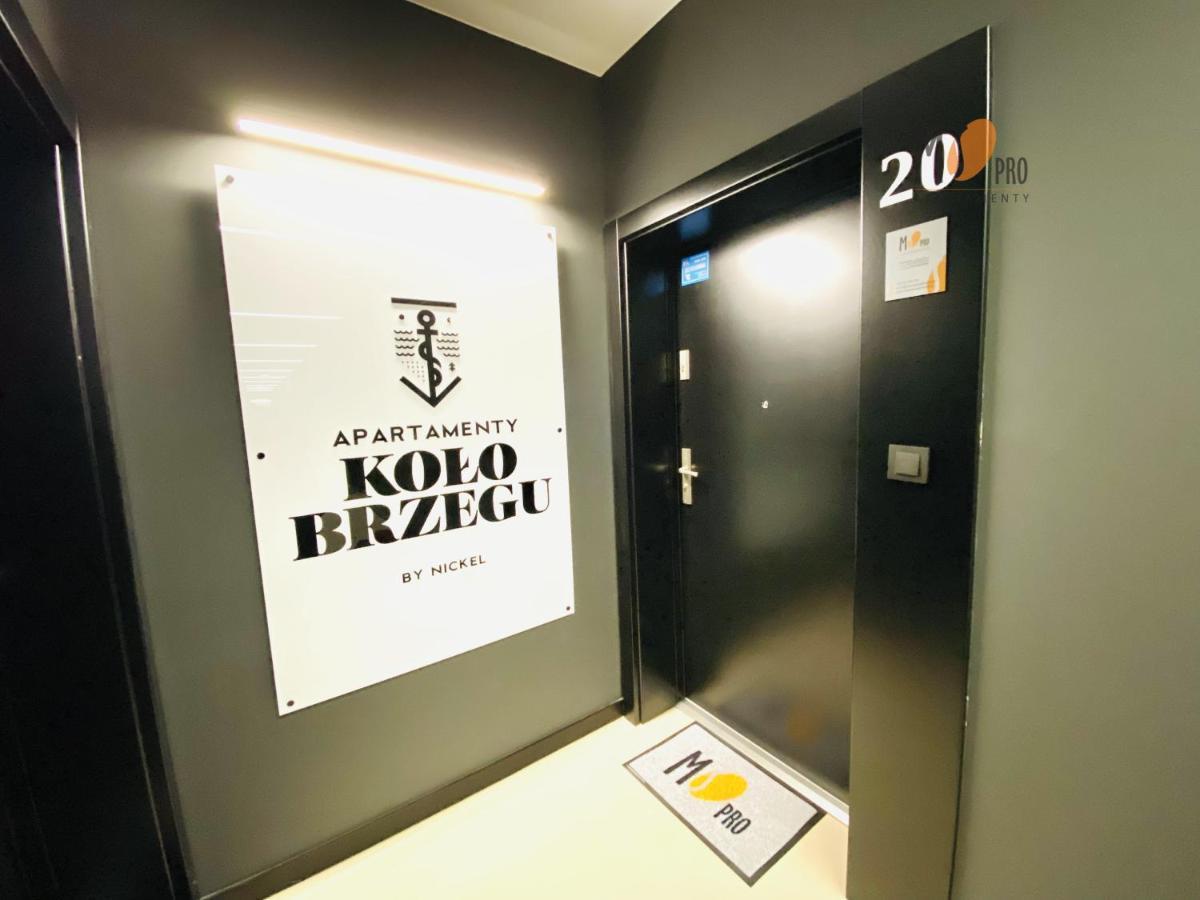 MS Pro Apartamenty KOŁO BRZEGU Kołobrzeg Exterior foto