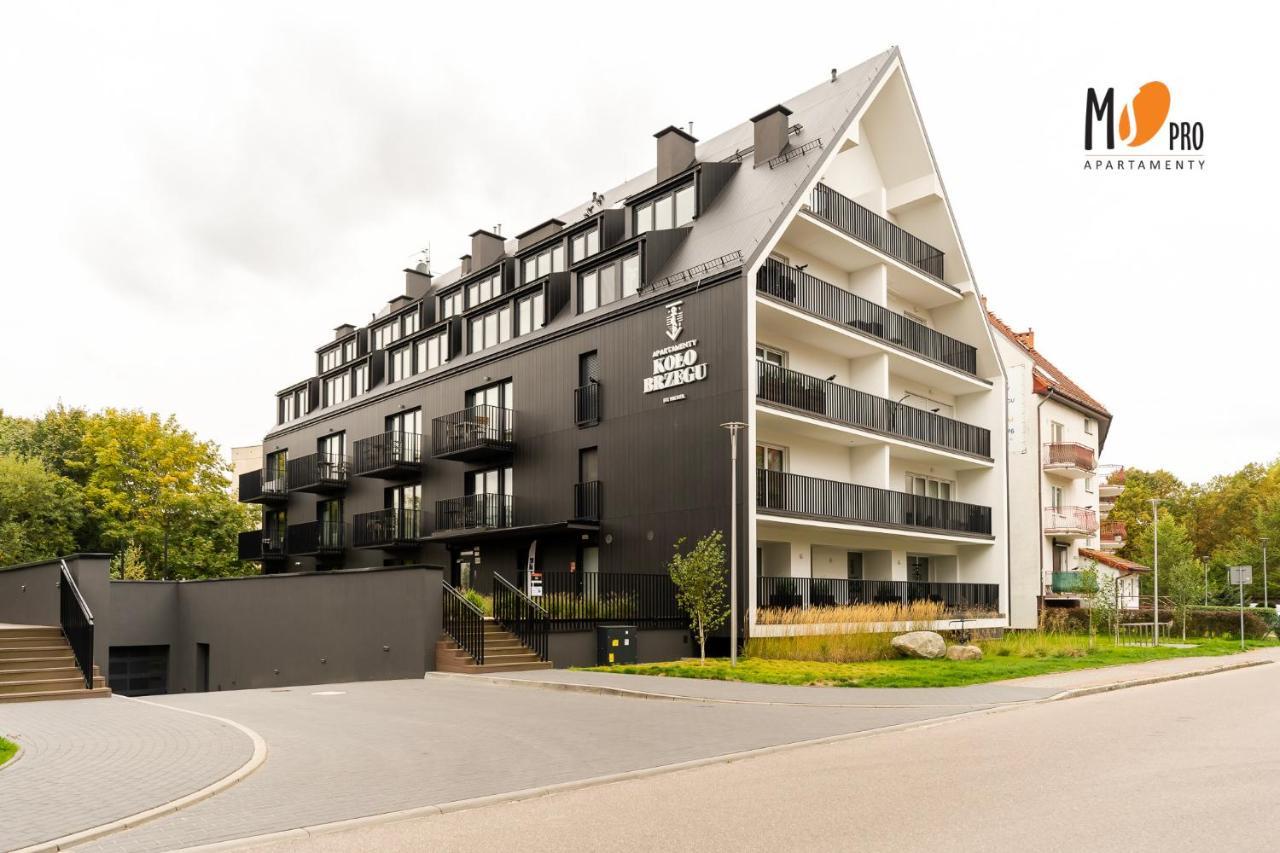 MS Pro Apartamenty KOŁO BRZEGU Kołobrzeg Exterior foto