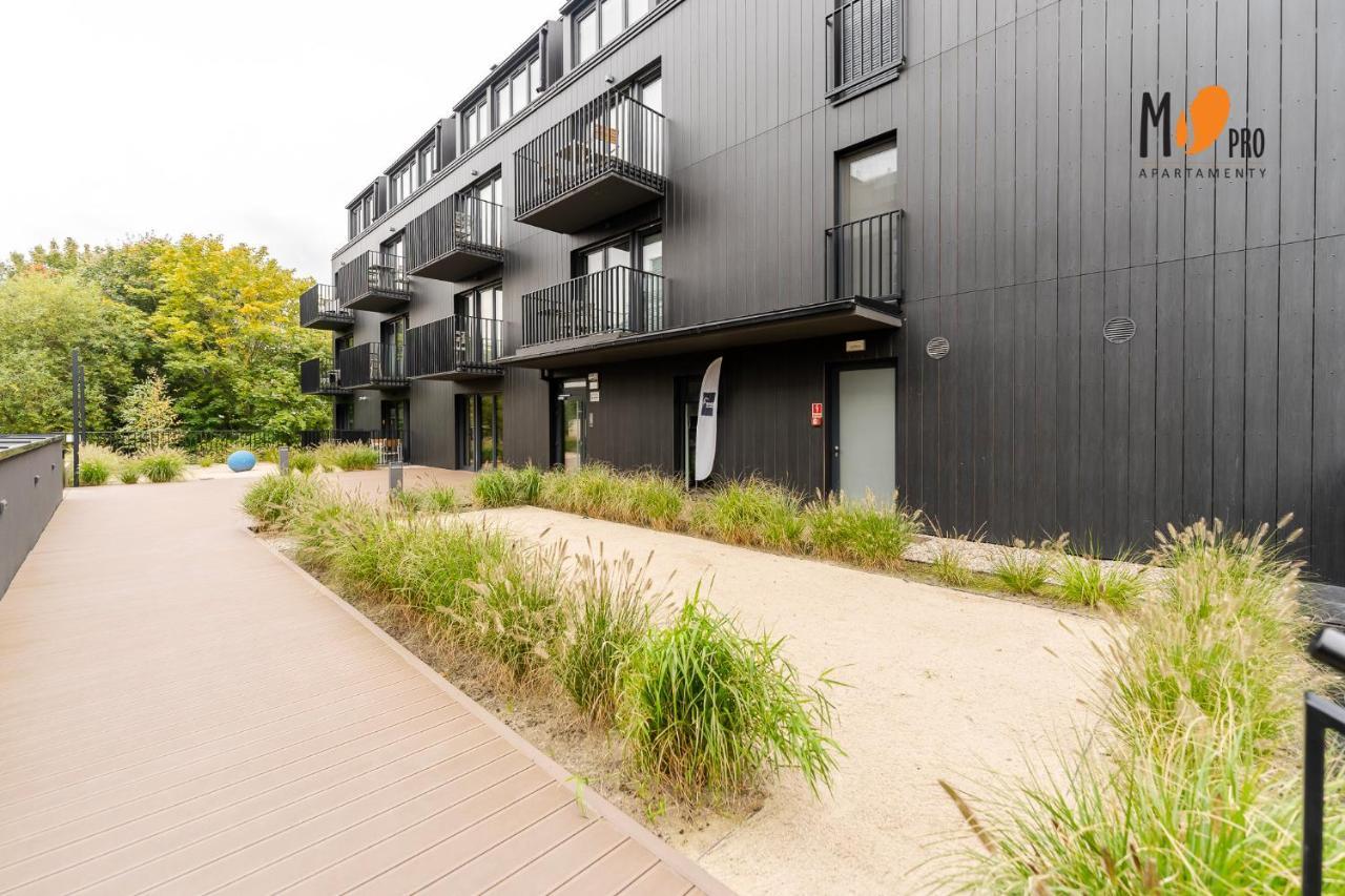MS Pro Apartamenty KOŁO BRZEGU Kołobrzeg Exterior foto