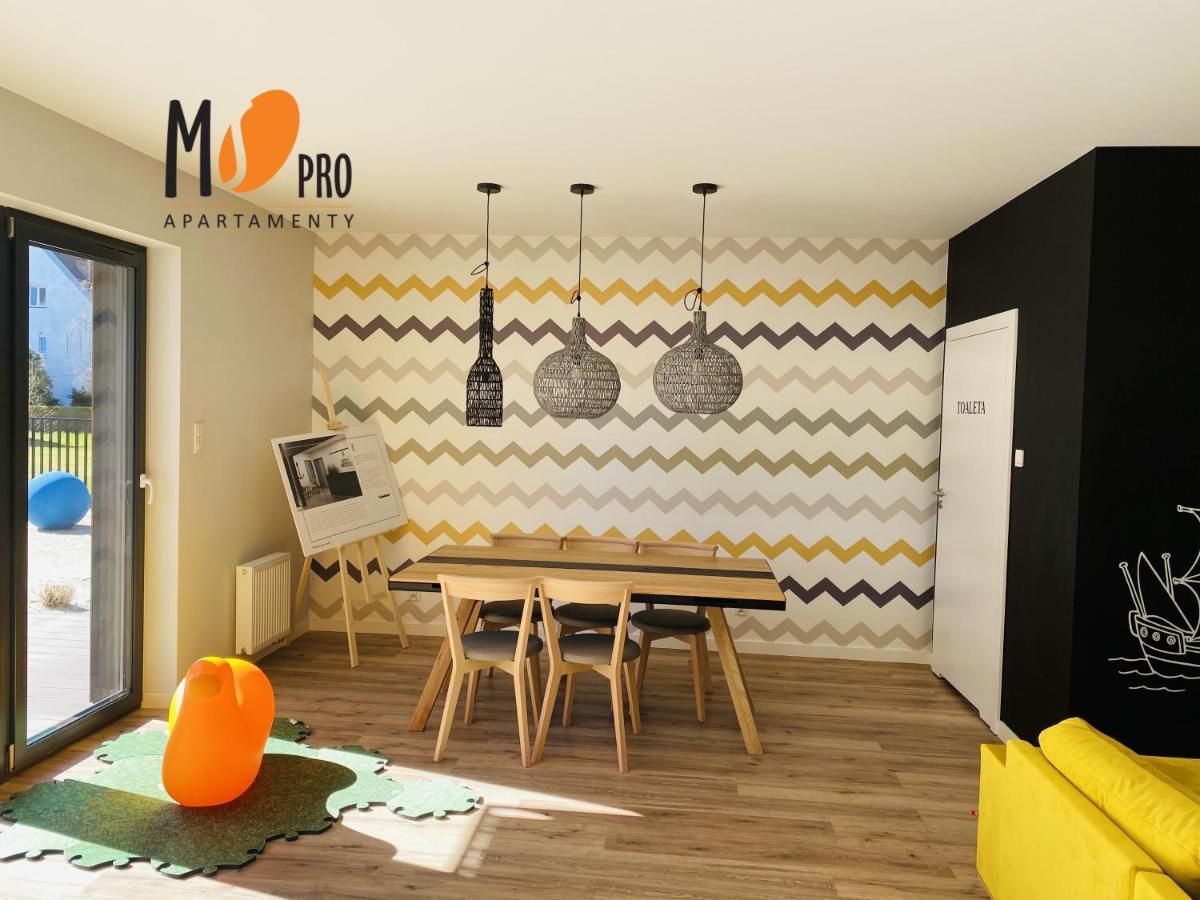 MS Pro Apartamenty KOŁO BRZEGU Kołobrzeg Exterior foto