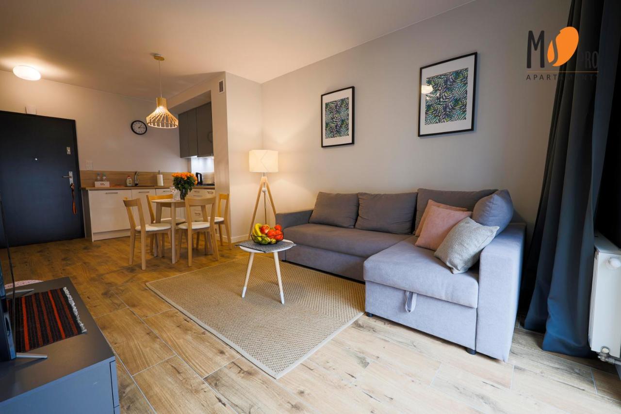 MS Pro Apartamenty KOŁO BRZEGU Kołobrzeg Quarto foto