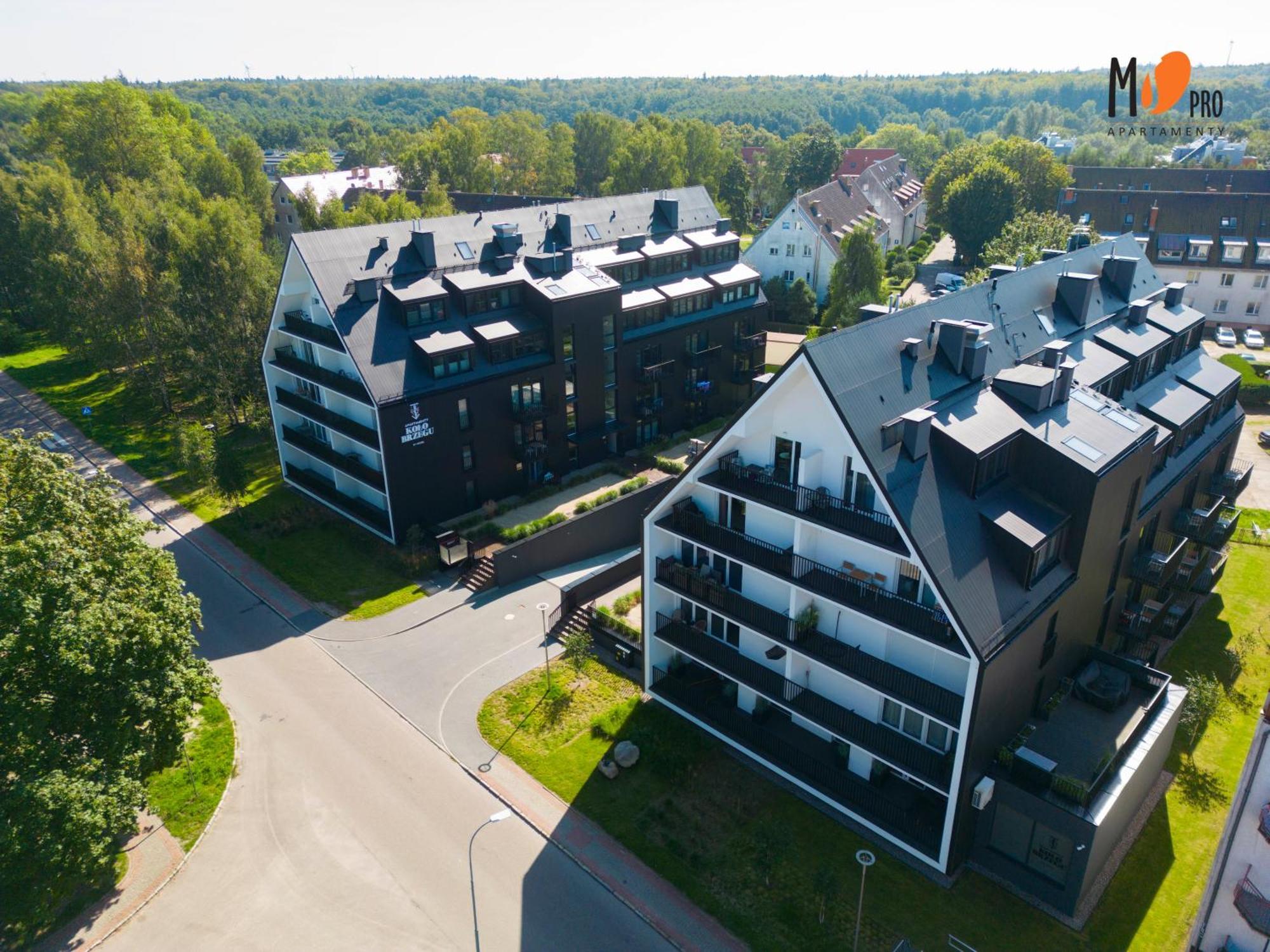 MS Pro Apartamenty KOŁO BRZEGU Kołobrzeg Exterior foto