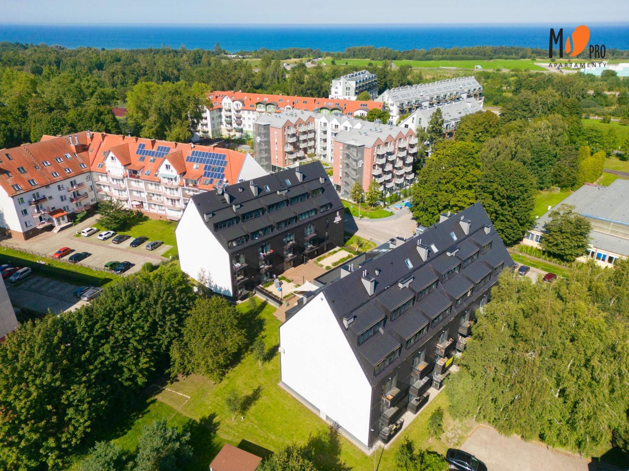 MS Pro Apartamenty KOŁO BRZEGU Kołobrzeg Exterior foto