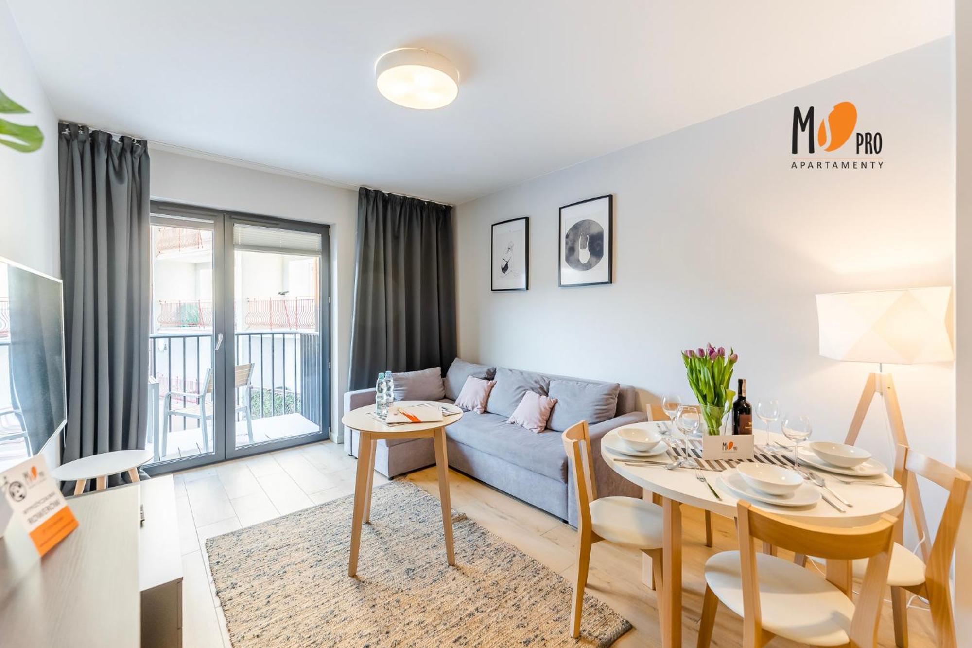 MS Pro Apartamenty KOŁO BRZEGU Kołobrzeg Quarto foto